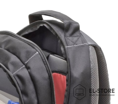 WENGER Wenger/SwissGear 600633 torba na notebooka 40,6 cm (16") Plecak Czarny