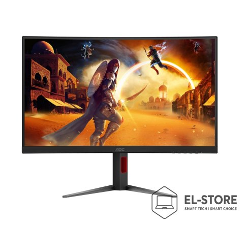 AOC AOC G4 C27G4ZXE monitor komputerowy 68,6 cm (27") 1920 x 1080 px Full HD LED Czarny
