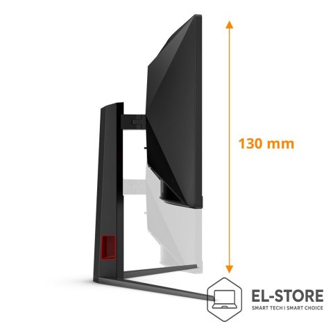 AOC MONITOR AOC LED 34" CU34G4 180Hz