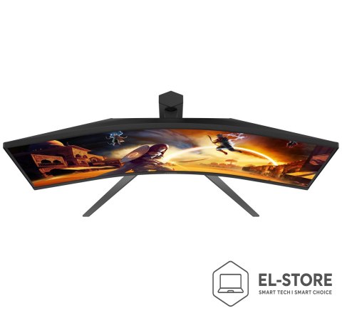 AOC MONITOR AOC LED 34" CU34G4 180Hz