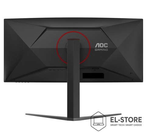 AOC MONITOR AOC LED 34" CU34G4 180Hz