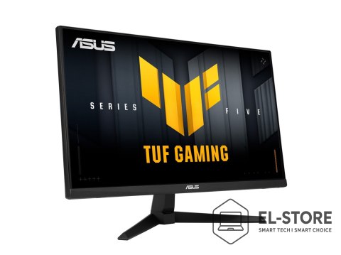 ASUS ASUS TUF Gaming VG259QMR5A monitor komputerowy 62,2 cm (24.5") 1920 x 1080 px Full HD LCD Czarny