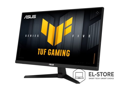 ASUS ASUS TUF Gaming VG279QM5A monitor komputerowy 68,6 cm (27") 1920 x 1080 px Full HD LCD Czarny