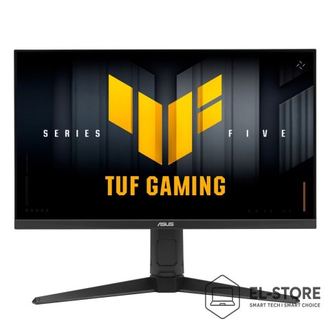 ASUS ASUS TUF Gaming VG279QML5A monitor komputerowy 68,6 cm (27") 1920 x 1080 px Full HD LCD Czarny