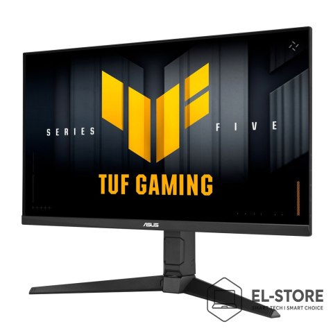 ASUS ASUS TUF Gaming VG279QML5A monitor komputerowy 68,6 cm (27") 1920 x 1080 px Full HD LCD Czarny