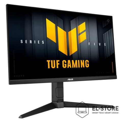ASUS ASUS TUF Gaming VG279QML5A monitor komputerowy 68,6 cm (27") 1920 x 1080 px Full HD LCD Czarny