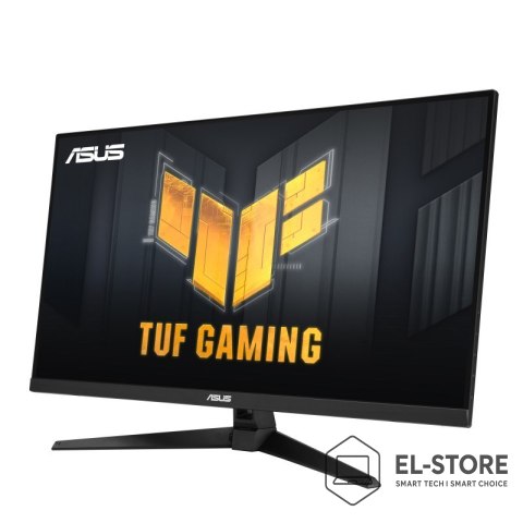 ASUS ASUS TUF Gaming VG32AQA1A 80 cm (31.5") 2560 x 1440 px Wide Quad HD LED Czarny