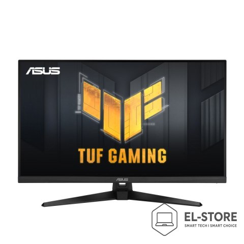 ASUS ASUS TUF Gaming VG32AQA1A 80 cm (31.5") 2560 x 1440 px Wide Quad HD LED Czarny