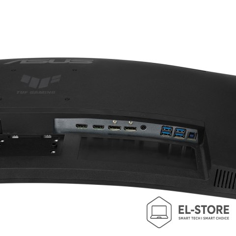 ASUS ASUS TUF Gaming VG34VQ3B monitor komputerowy 86,4 cm (34") 3440 x 1440 px UltraWide Quad HD LED Czarny