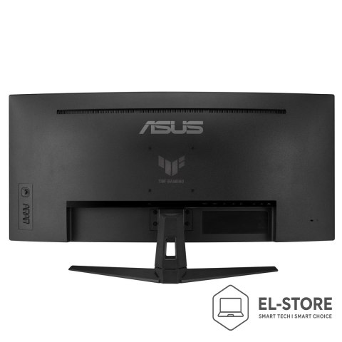 ASUS ASUS TUF Gaming VG34VQ3B monitor komputerowy 86,4 cm (34") 3440 x 1440 px UltraWide Quad HD LED Czarny