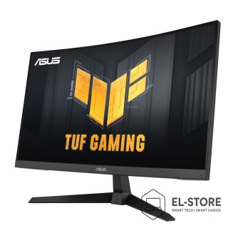 ASUS ASUS VG27VQM1B monitor komputerowy 68,6 cm (27") 1920 x 1080 px Full HD LCD Czarny