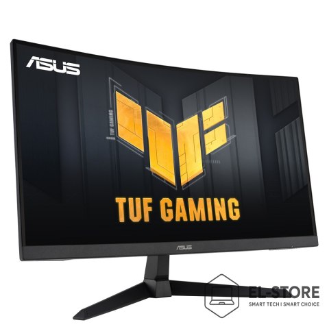 ASUS ASUS VG27VQM1B monitor komputerowy 68,6 cm (27") 1920 x 1080 px Full HD LCD Czarny