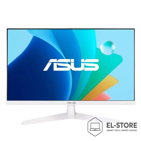 ASUS ASUS VY249HF-W monitor komputerowy 60,5 cm (23.8") 1920 x 1080 px Full HD LCD Biały