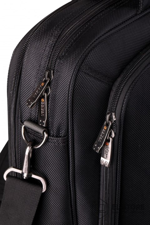 Addison Torba na laptopa Addison 309014 (14,1"; kolor czarny)