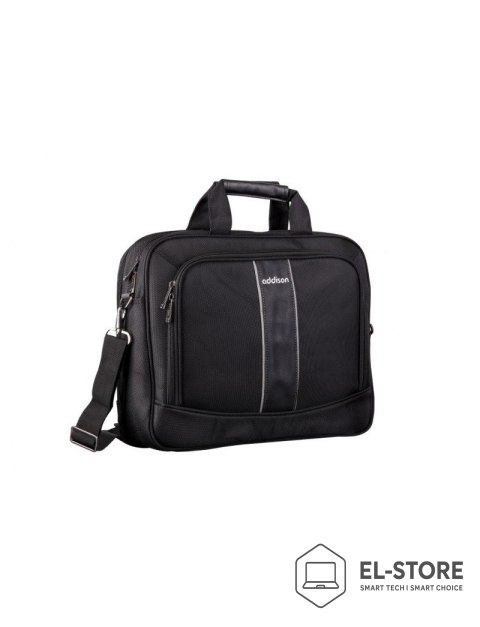 Addison Torba na laptopa Addison BRADFORD 309015 (15,6"; kolor czarny)