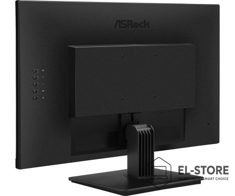 Asrock Asrock Phantom Gaming monitor komputerowy 68,6 cm (27") 1920 x 1080 px Full HD Czarny