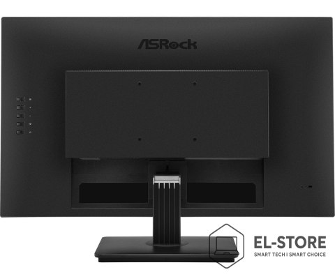 Asrock Asrock Phantom Gaming monitor komputerowy 68,6 cm (27") 1920 x 1080 px Full HD Czarny