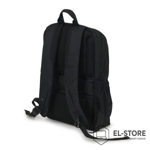 Dicota DICOTA D31696 plecak Czarny Poli(tereftalan etylenu) (PET)