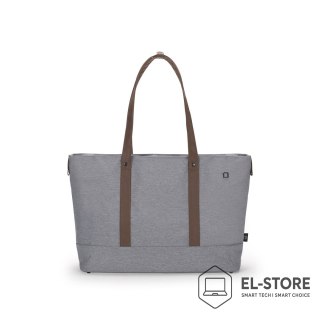 Dicota DICOTA D31978-RPET torba na laptop 35,8 cm (14.1") Torba damska Szary