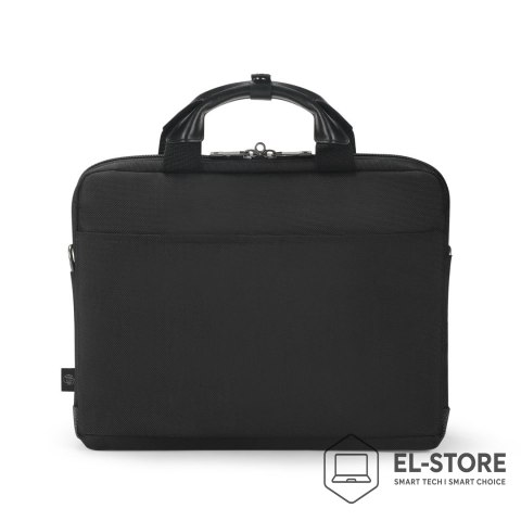 Dicota DICOTA D3250601 torba na laptop 35,6 cm (14") Aktówka Czarny