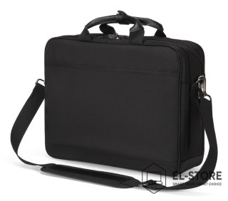 Dicota DICOTA D3250801 torba na laptop 35,6 cm (14") Aktówka Czarny