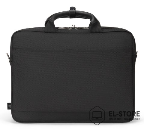 Dicota DICOTA D3250801 torba na laptop 35,6 cm (14") Aktówka Czarny