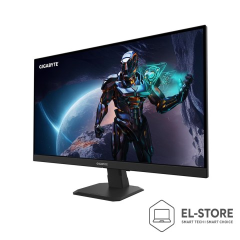 Gigabyte GIGABYTE GS27U LED display 68,6 cm (27") 3840 x 2160 px 4K Ultra HD Czarny