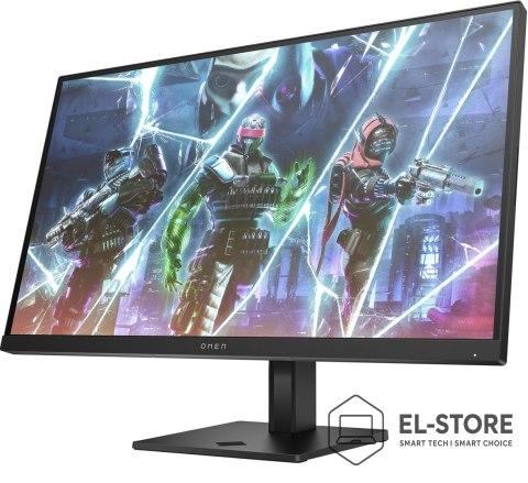 Hewlett-Packard OMEN by HP Monitor dla graczy 27" FHD 240 Hz - OMEN 27s