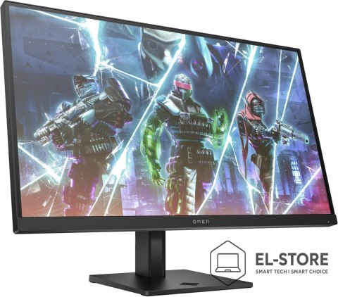 Hewlett-Packard OMEN by HP Monitor dla graczy 27" FHD 240 Hz - OMEN 27s