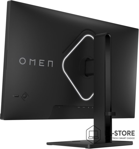 Hewlett-Packard OMEN by HP Monitor dla graczy 27" FHD 240 Hz - OMEN 27s