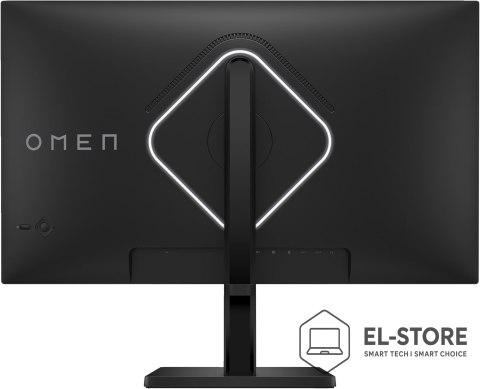 Hewlett-Packard OMEN by HP Monitor dla graczy 27" FHD 240 Hz - OMEN 27s
