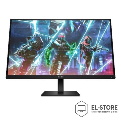 Hewlett-Packard OMEN by HP Monitor dla graczy 27" FHD 240 Hz - OMEN 27s