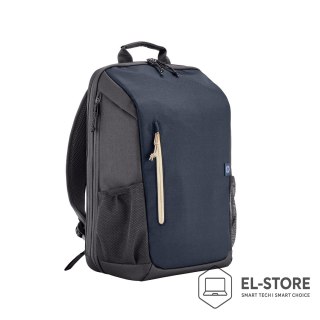 Hewlett-Packard Plecak HP Travel 18L Blue Night do notebooka 15,6" ciemnoniebieski 6B8U7AA