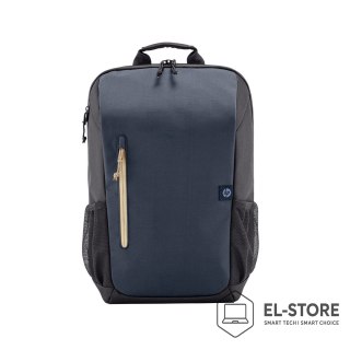 Hewlett-Packard Plecak HP Travel 18L Blue Night do notebooka 15,6" ciemnoniebieski 6B8U7AA