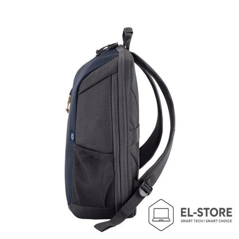 Hewlett-Packard Plecak HP Travel 18L Blue Night do notebooka 15,6" ciemnoniebieski 6B8U7AA