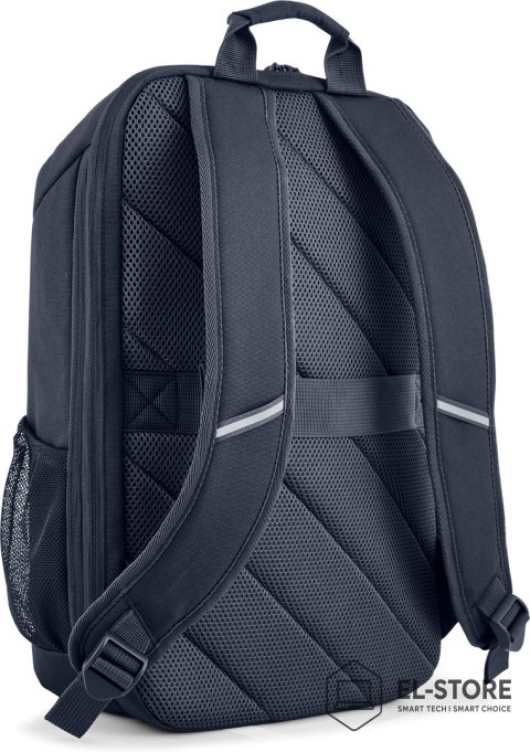Hewlett-Packard Plecak HP Travel 18L Iron Grey Laptop Backpack do notebooka 15,6" szary 6B8U6AA