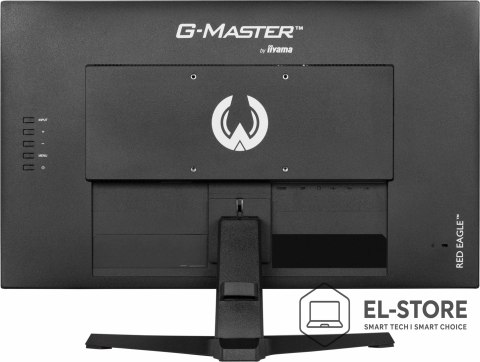 IIYAMA Iiyama G-MASTER G2470HSU-B6 monitor komputerowy 60,5 cm (23.8") 1920 x 1080 px Full HD LCD Czarny