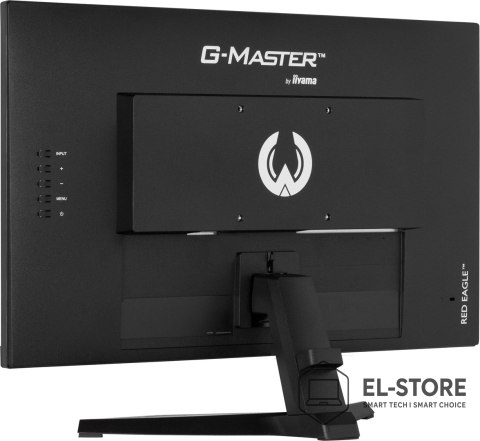 IIYAMA Iiyama G-MASTER G2470HSU-B6 monitor komputerowy 60,5 cm (23.8") 1920 x 1080 px Full HD LCD Czarny