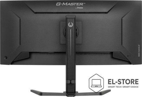IIYAMA Monitor IIYAMA 86,4 cm (34") GCB3484WQSU-B1 21:9 2xHDMi+2xDP+USB-C Curved