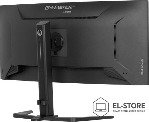 IIYAMA Monitor IIYAMA 86,4 cm (34") GCB3484WQSU-B1 21:9 2xHDMi+2xDP+USB-C Curved