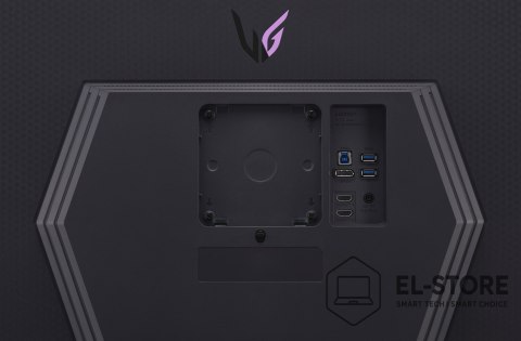 LG MONITOR LG LED 27" 27GR93U-B 144Hz