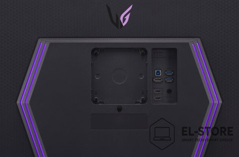 LG MONITOR LG LED 27" 27GR93U-B 144Hz