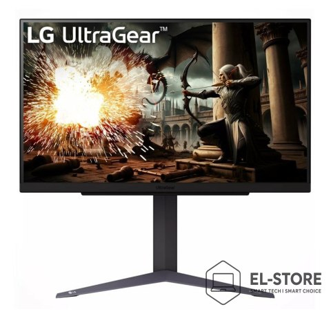 LG MONITOR LG LED 27" 27GS75Q-B 180Hz (200Hz O/C)