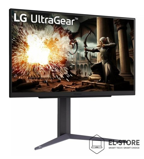 LG MONITOR LG LED 27" 27GS75Q-B 180Hz (200Hz O/C)