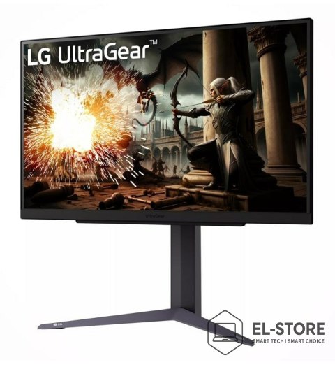 LG MONITOR LG LED 27" 27GS75Q-B 180Hz (200Hz O/C)