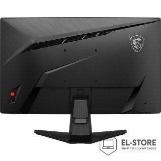 MSI MSI MAG 242C monitor komputerowy 59,9 cm (23.6") 1920 x 1080 px Full HD LCD Czarny