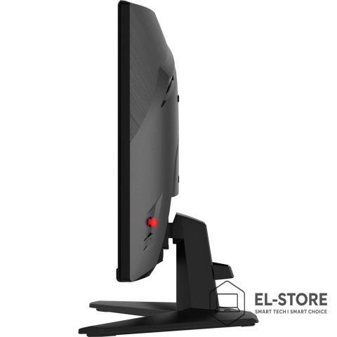 MSI MSI MAG 242C monitor komputerowy 59,9 cm (23.6") 1920 x 1080 px Full HD LCD Czarny