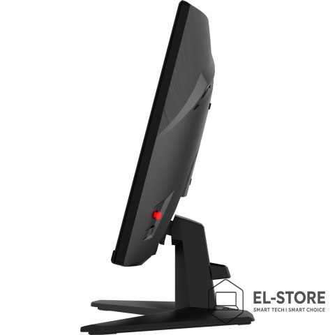 MSI MSI MAG 242C monitor komputerowy 59,9 cm (23.6") 1920 x 1080 px Full HD LCD Czarny