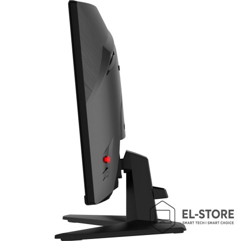 MSI MSI MAG 242C monitor komputerowy 59,9 cm (23.6") 1920 x 1080 px Full HD LCD Czarny