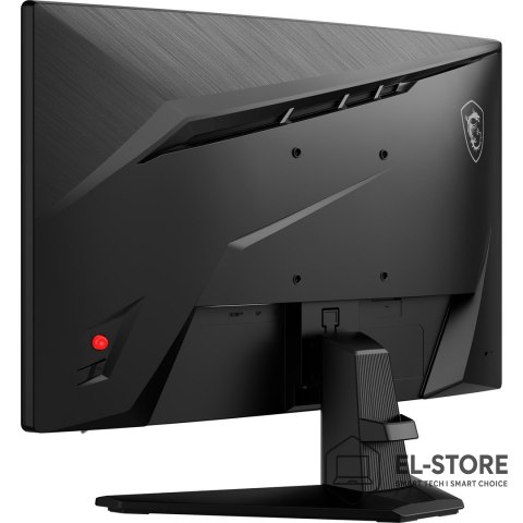 MSI MSI MAG 242C monitor komputerowy 59,9 cm (23.6") 1920 x 1080 px Full HD LCD Czarny